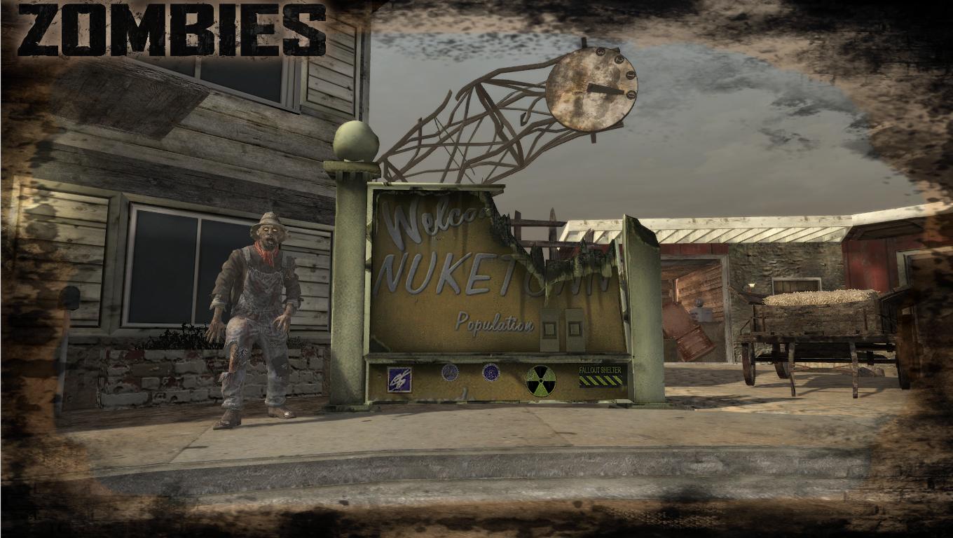 call of duty world at war mod maps zombie