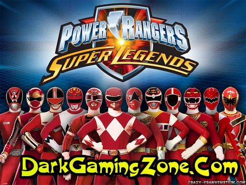 Download power rangers super legends for pc game full version