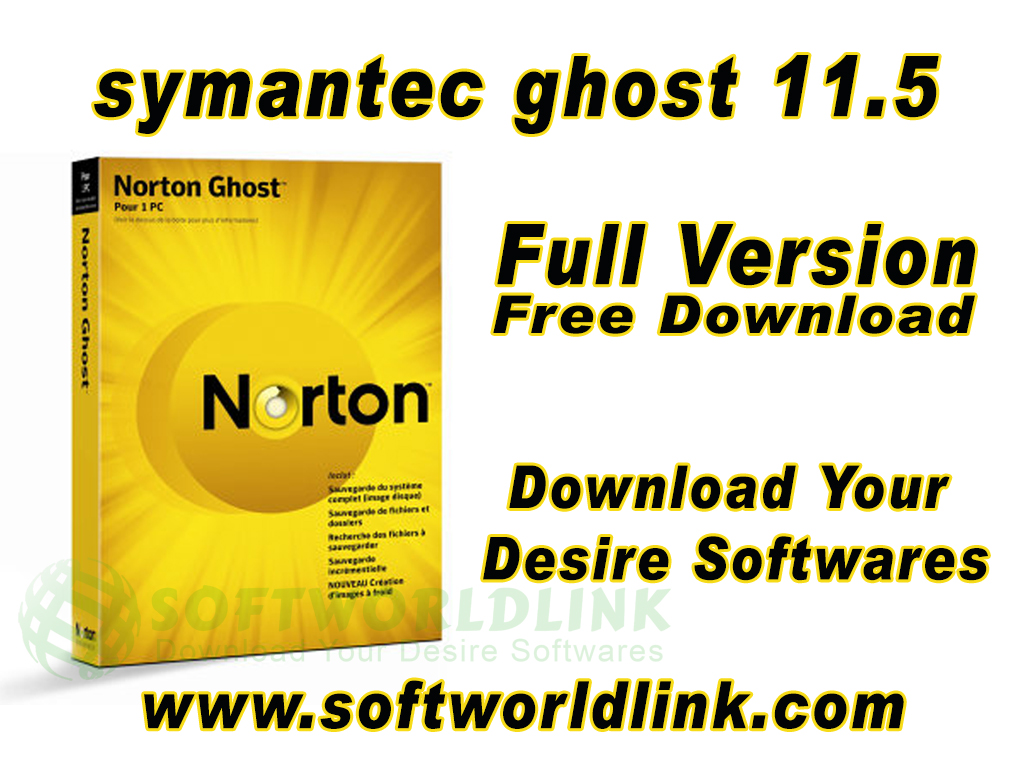 Norton Ghost 11.5 Iso Download