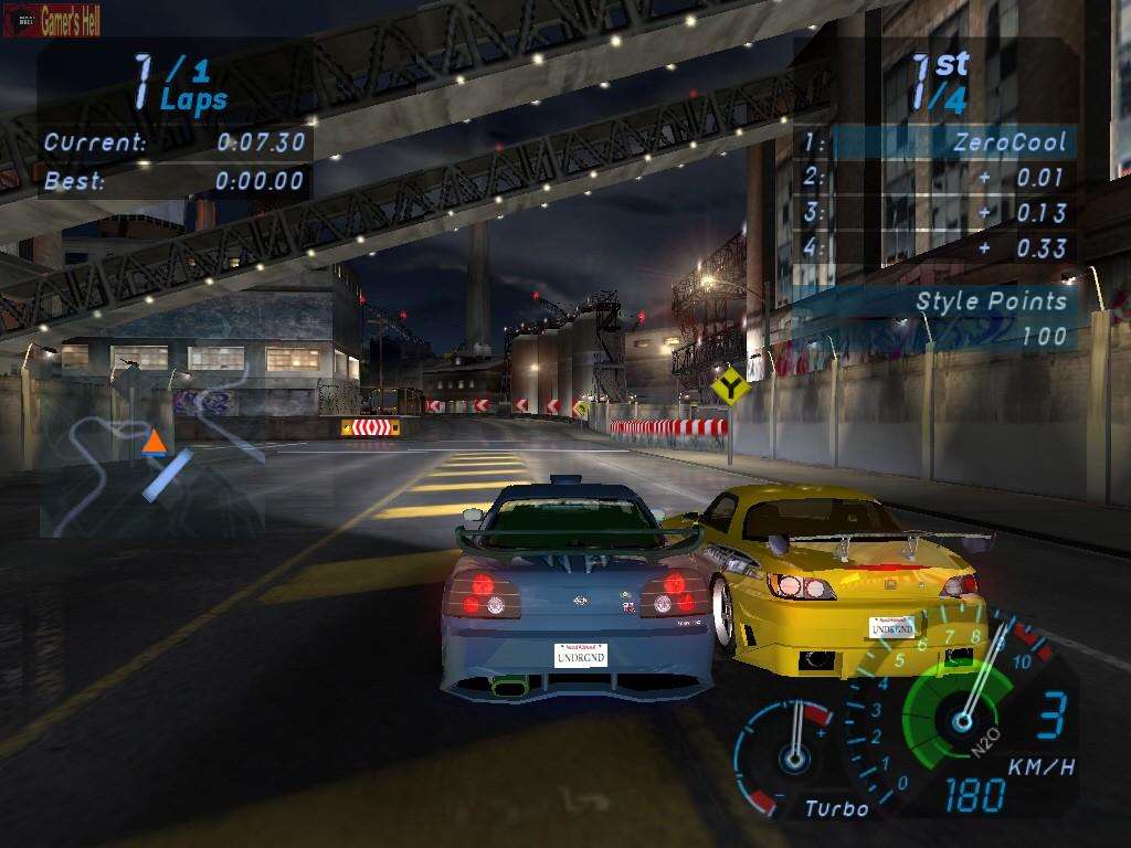 Need for speed underground 2 download game