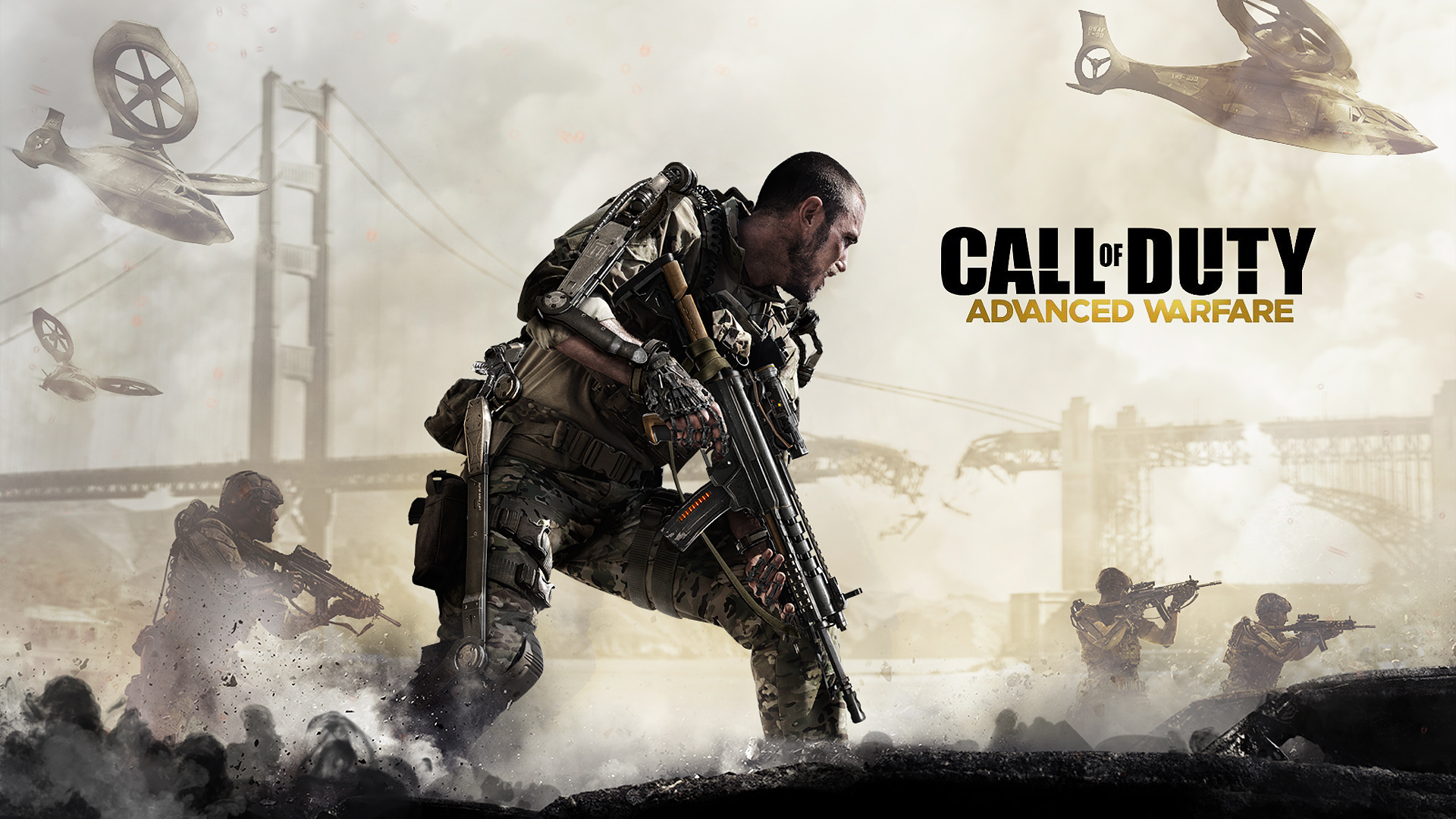 Ratings For Call Of Duty Advanced Warfare